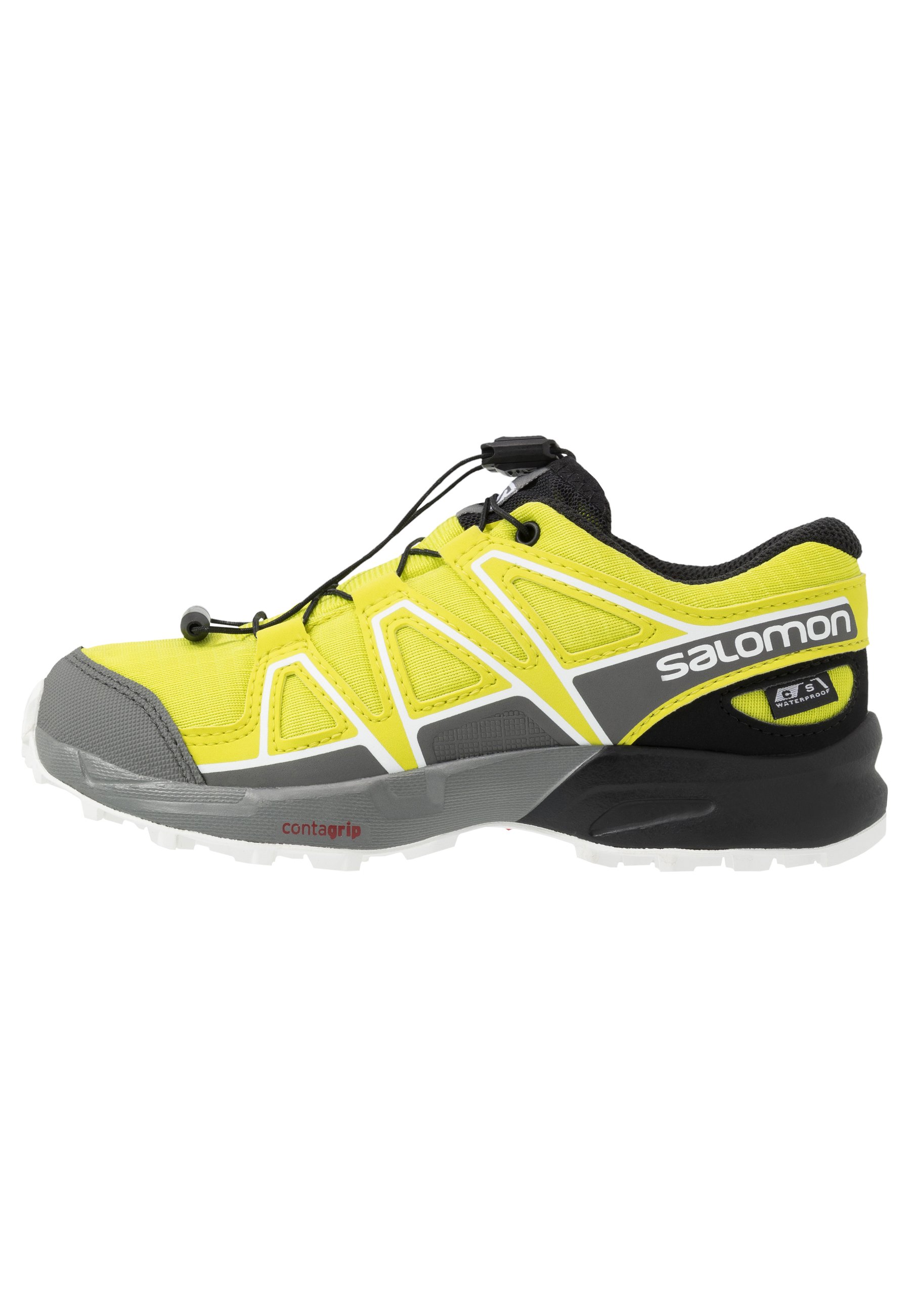 salomon jaune fluo