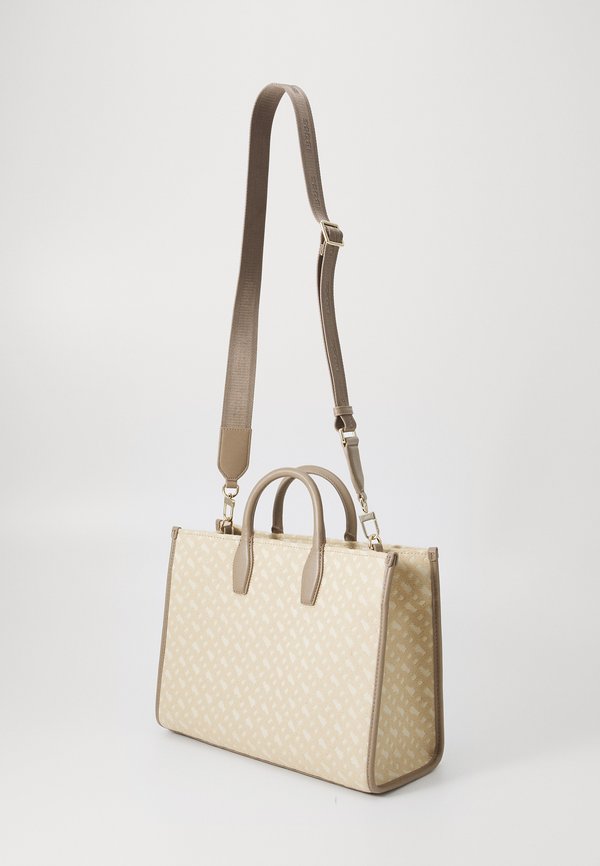 SANDY TOTE - Handbag - light beige3