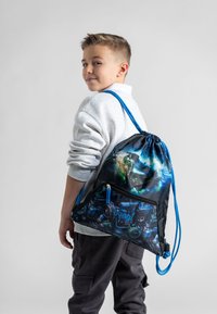 Baagl RENNAUTO - Sportovní vak  - schwarz