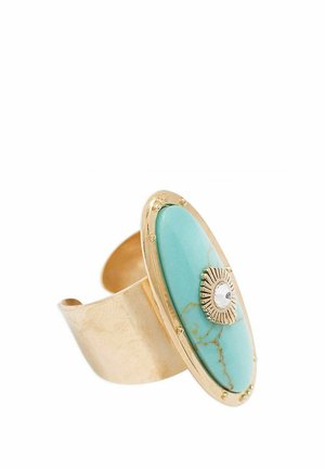 Hipanema PACHA - Ring - bleu turquoise