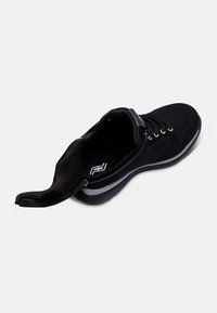 Friendly Shoes - EXCURSION - Trainers - black/grey Thumbnail Image 1