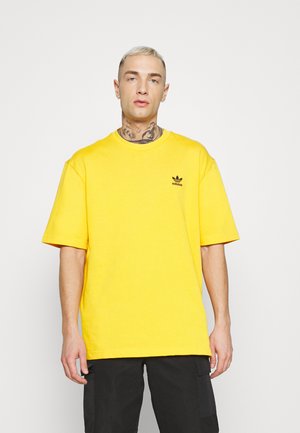 TREFOIL TEE - T-shirt imprimé - actgol/black