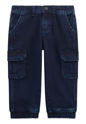 Jeans baggy - blau