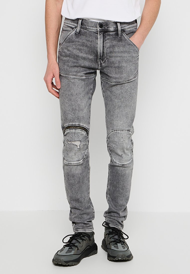 G-Star Slim fit jeans grijs G-Star Slim fit jeans grijs