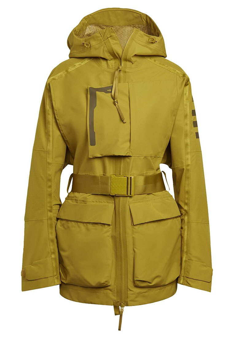 Jachetă impermeabilă