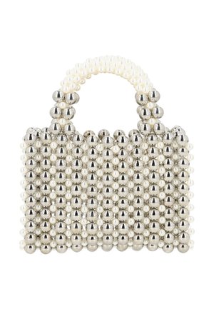 myMo at night Handtasche - silber