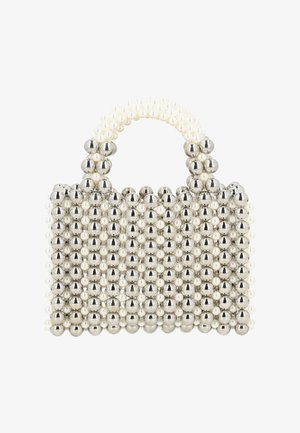 myMo at night Handtas - silber