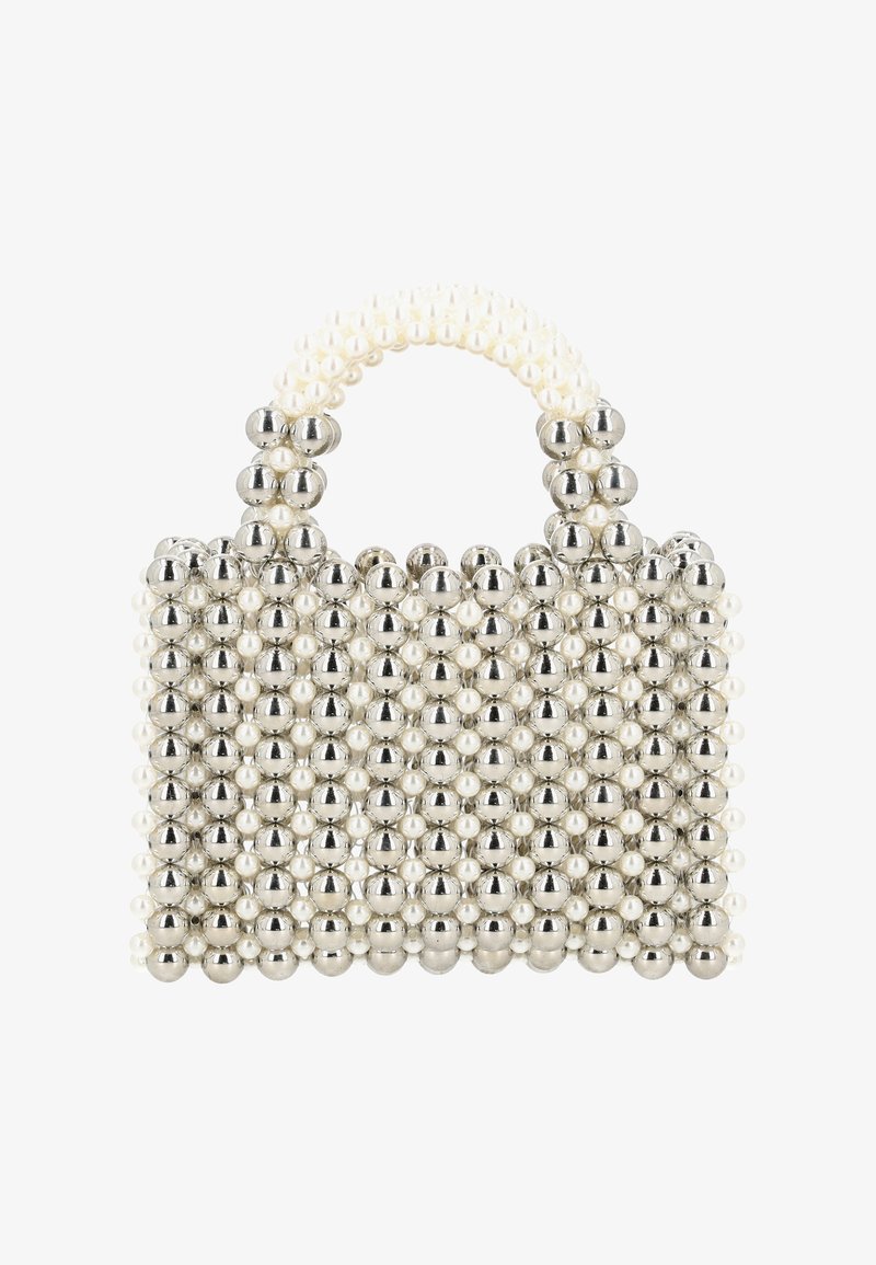 myMo at night Handtas - silber