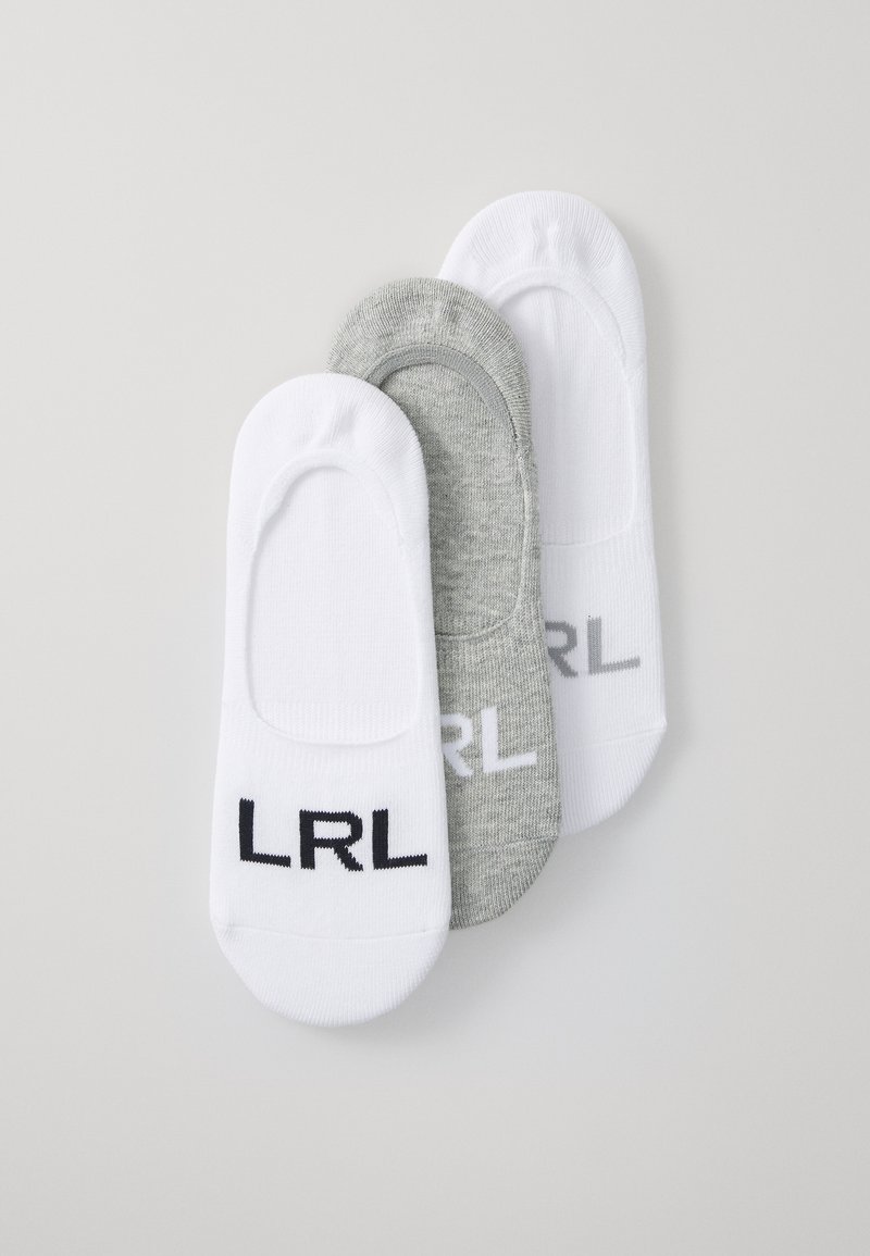 Lauren Ralph Lauren SOCK 3 ACK - Zeķes - grey