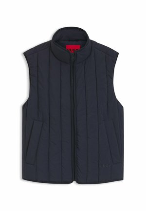HUGO, HUGO BRENO2611 - Weste - dark blue five