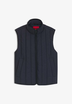HUGO, HUGO BRENO2611 - Weste - dark blue five