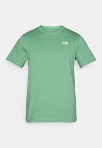 Non sélectionné, dimmed algae