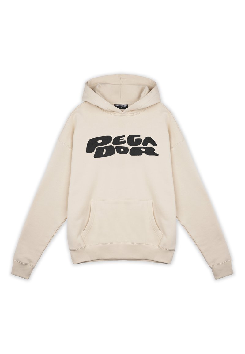 Pegador Hoodie zandkleur