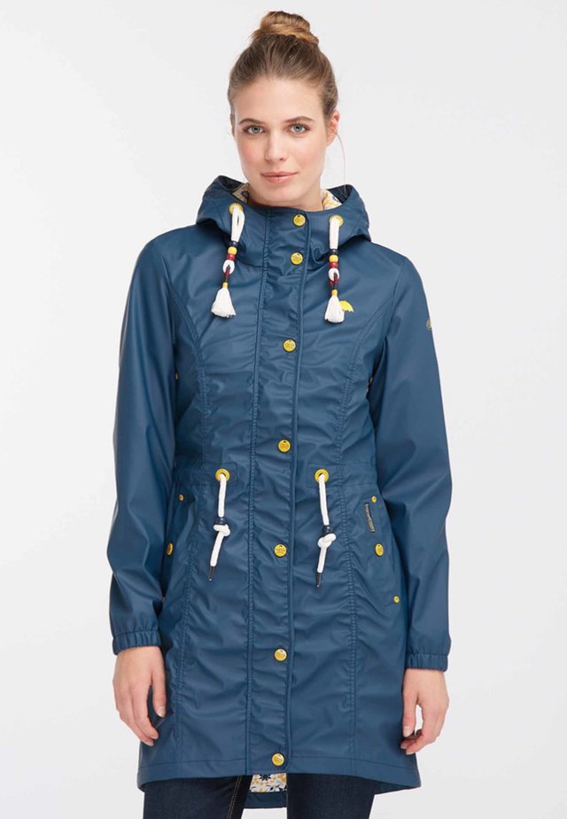 Parka - dark blue
