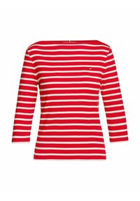 Unselected, breton fierce red ecru