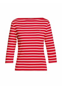 Niet geselecteerd, breton fierce red ecru