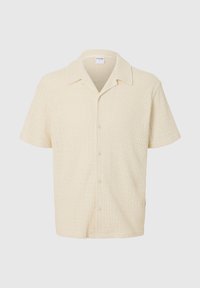 SLHRELAXBANE - Košile - egret