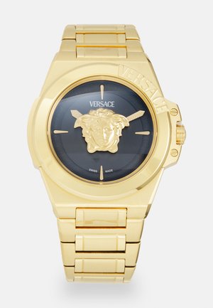 Versace Watches HERA - Ure - black/gold-coloured