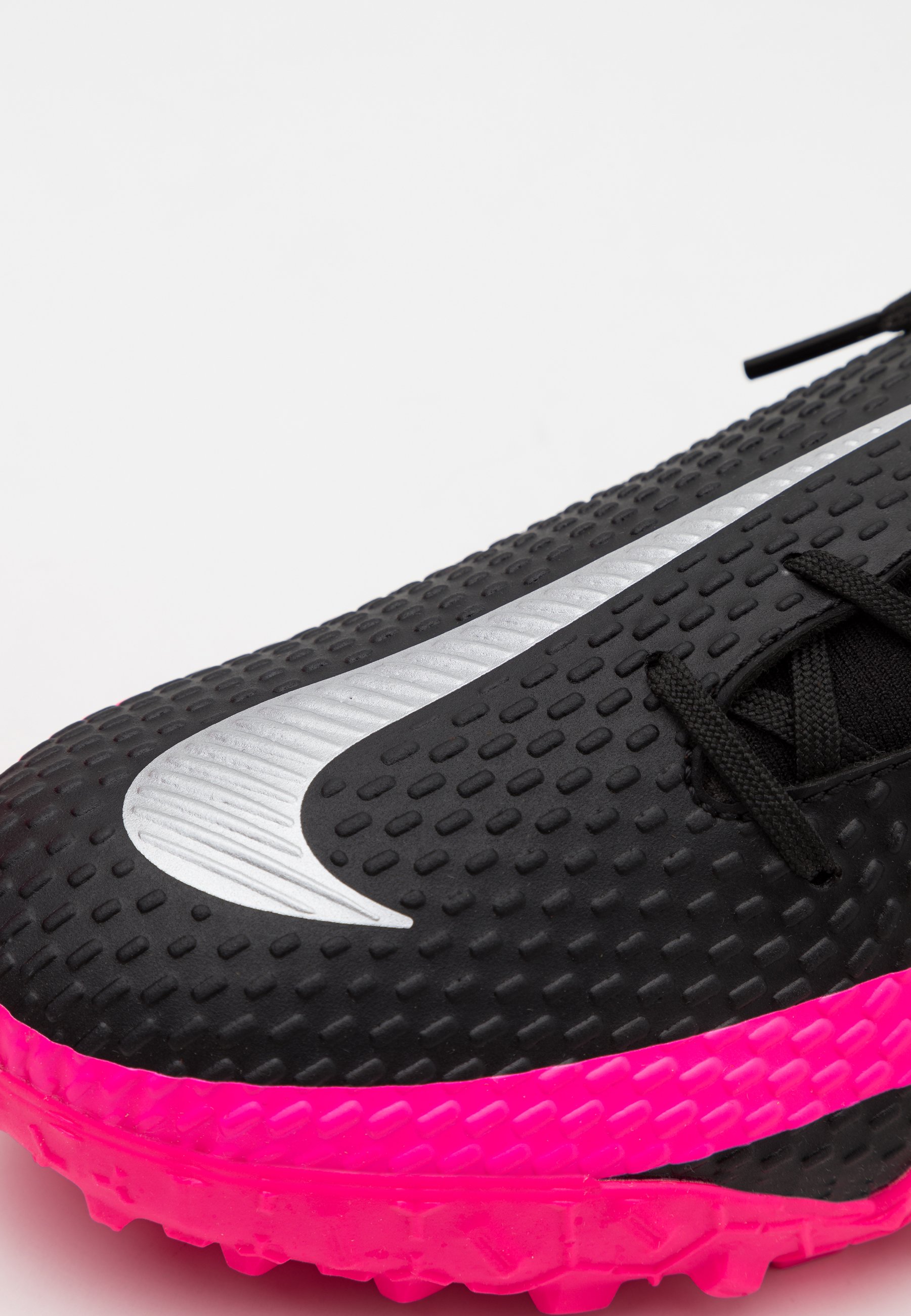 pink nike astro turf trainers