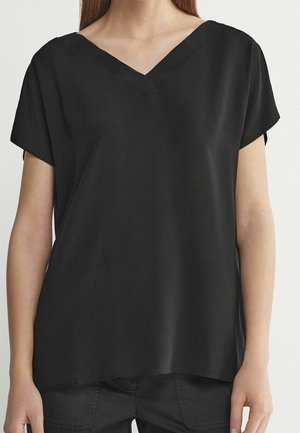 Blusa - black