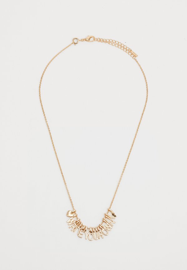 WRITE YOUR OWN - Necklace