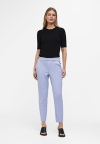 Object SLIM NOOS - Bukser - brunnera blue