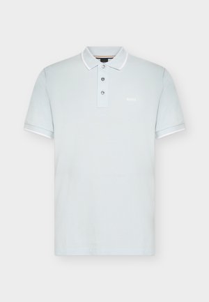 BOSS, PARLAY - Poloshirt - open blue