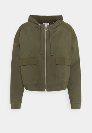 Vetoketjullinen college - olive