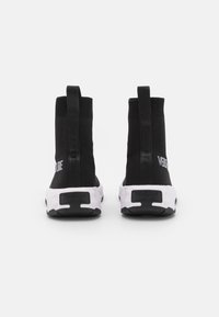 Versace Jeans Couture Höga sneakers - black