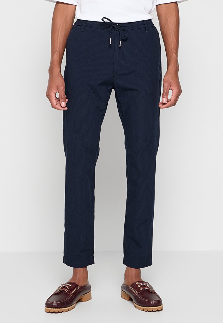 Tommy Hilfiger Broek donkerblauw Tommy Hilfiger Broek donkerblauw