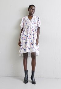 Rabanne ROBE - Φόρεμα ημέρας - off-white