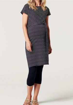 Jerseyjurk - dark blue