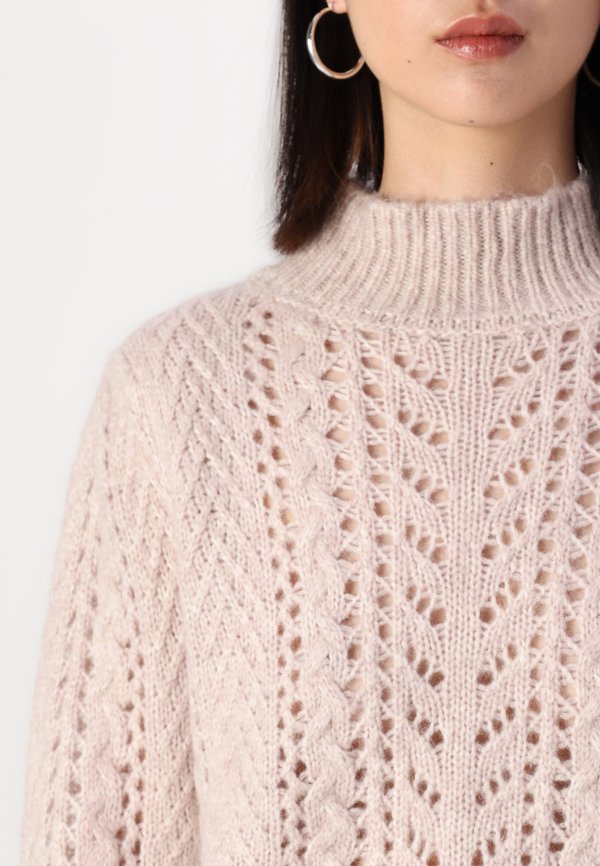 NAHA - Jumper - vintage powder melange3