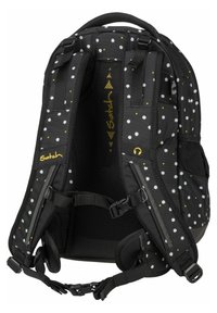 Satch SLEEK - Rugzak - black