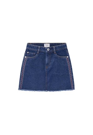 Krilo A-kroja - denim