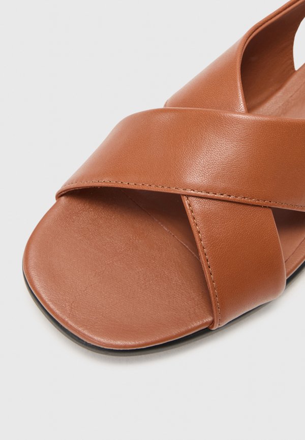 SCULPTED ALBA - Sandals - mink3