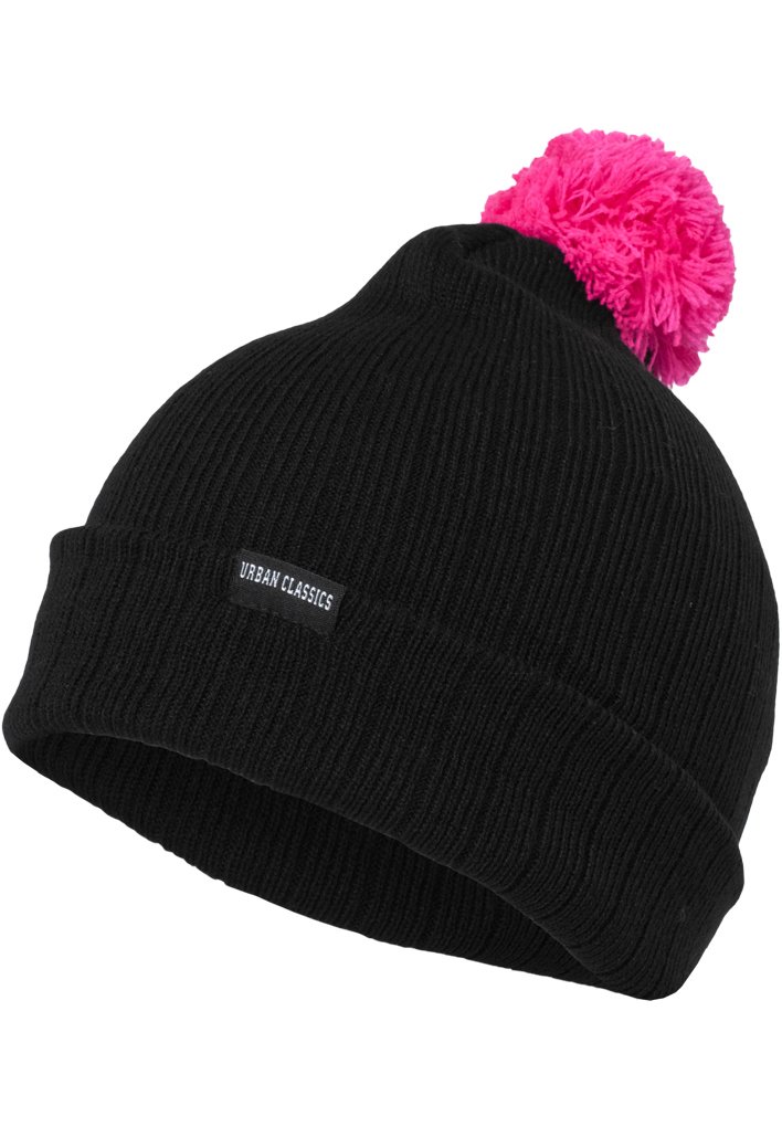 Berretto Invernale Urban Classics - Lavorato A Maglia, Unisex, 100% Poliacrilico - Foto 9