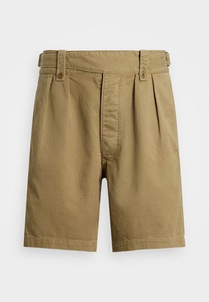 Polo Ralph Lauren GURKHA - Shorts - new bronze