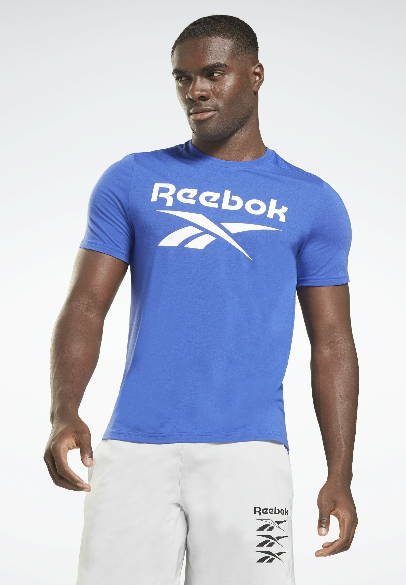 reebok workout bleu
