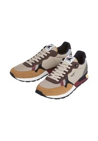 Pepe Jeans BRIT COLORS - Tossud - caramel/beige