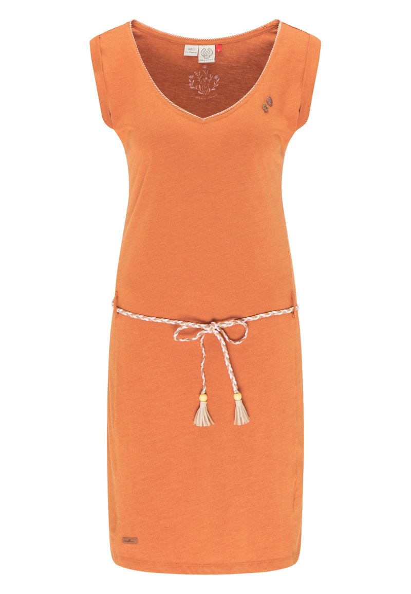 Damen Kleider | Ragwear SLAVKAEtuikleidcinnamon/hellbraun - TH79280 Damen Kleider | Ragwear SLAVKAEtuikleidcinnamon/hellbraun - TH79280