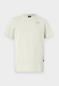 BASE  - T-shirts - mercury