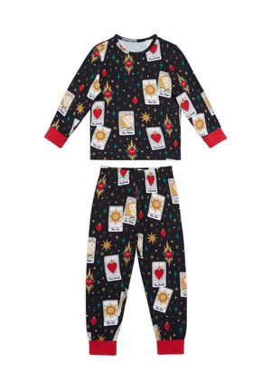 SET - Pyjama set - black