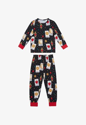 Chelsea Peers SET - Pyjama set - black