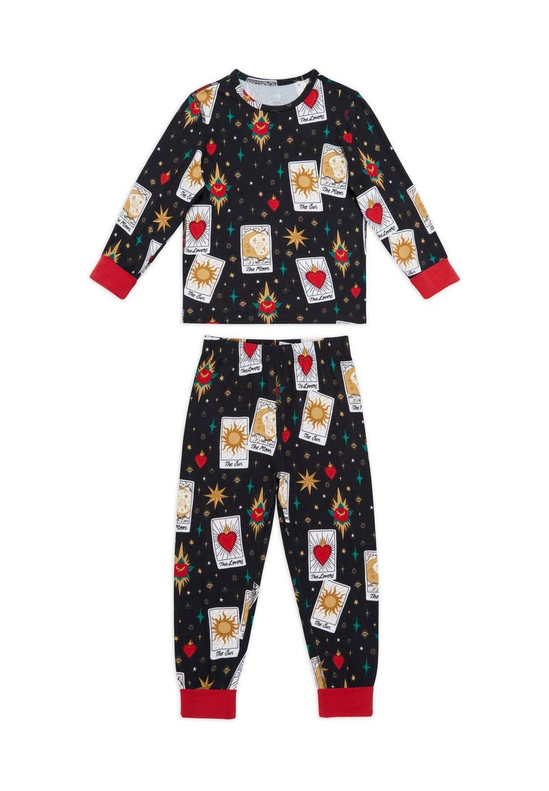 Chelsea Peers SET - Conjunto de pijama - black