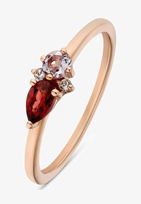 Geselecteerd, rose gold-coloured