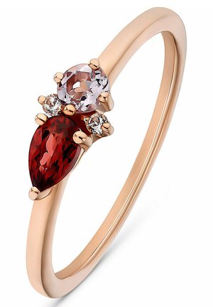 CHRIST Ring - rose gold-coloured