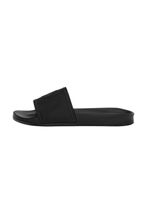 Papuci - black