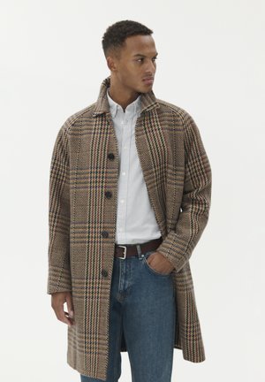 ELIJAH  - Manteau classique - yellow brown