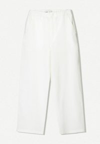BAGGY  - Pantaloni - white